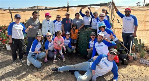USANA Foundation—Combating Hunger and Improving Lives.